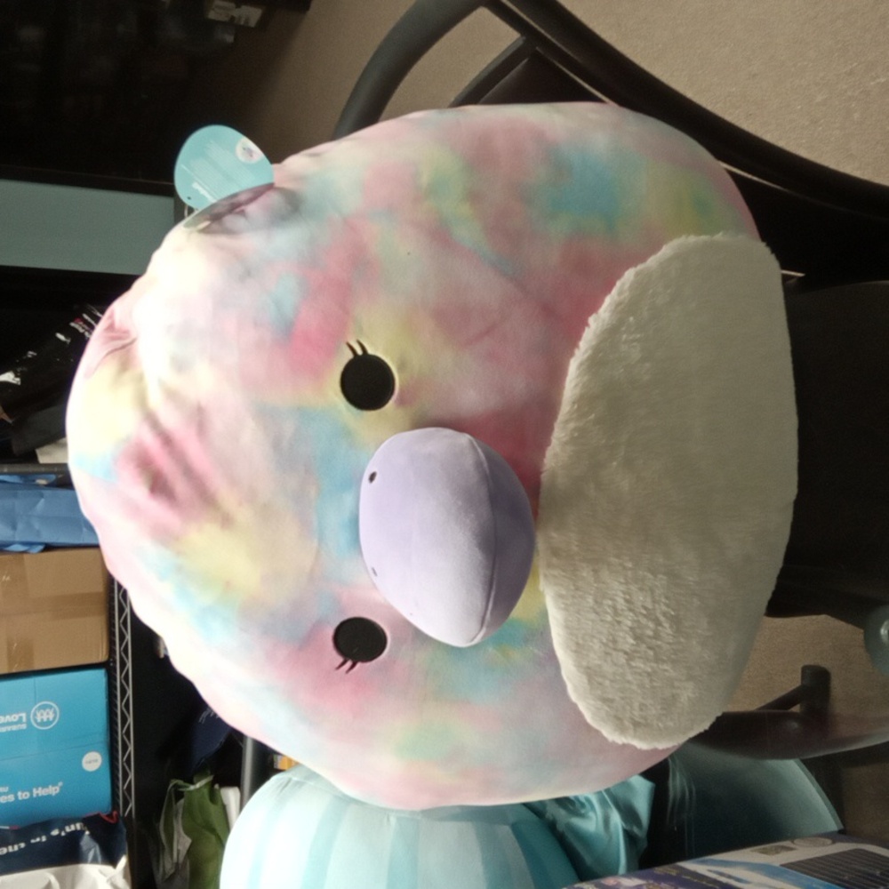 #26 Giant Platypus Squishmellow